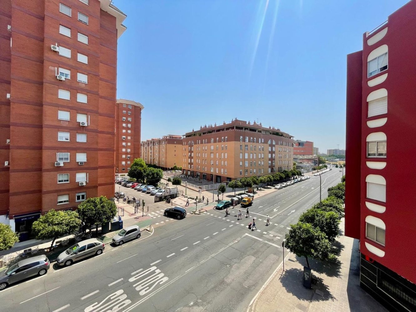 Apartamento de 3 dormitorios en Andalucía, Spain No. 151413