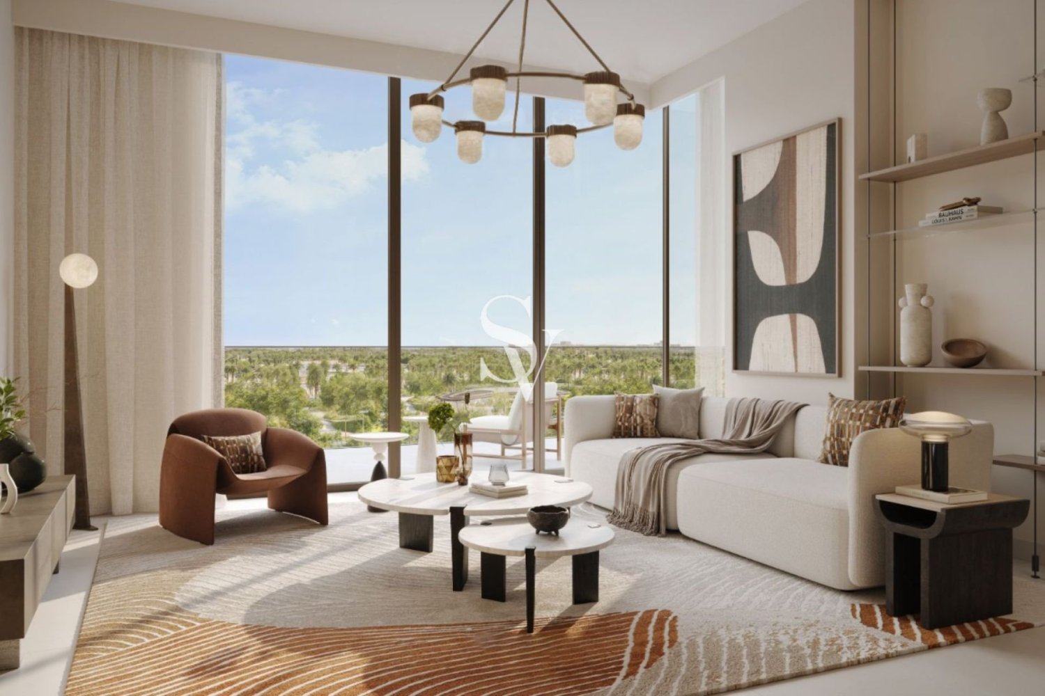 Apartamento de 2 dormitorios en Vida Residences Hillside, Dubai, UAE No. 119697