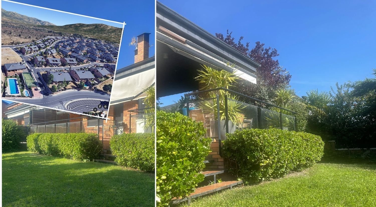 4 Schlafzimmer Haus in Collado Villalba, Spain, Nr. 166337