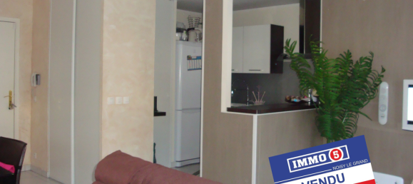 2 bedrooms House in Gournay-sur-Marne, France No. 171494 4