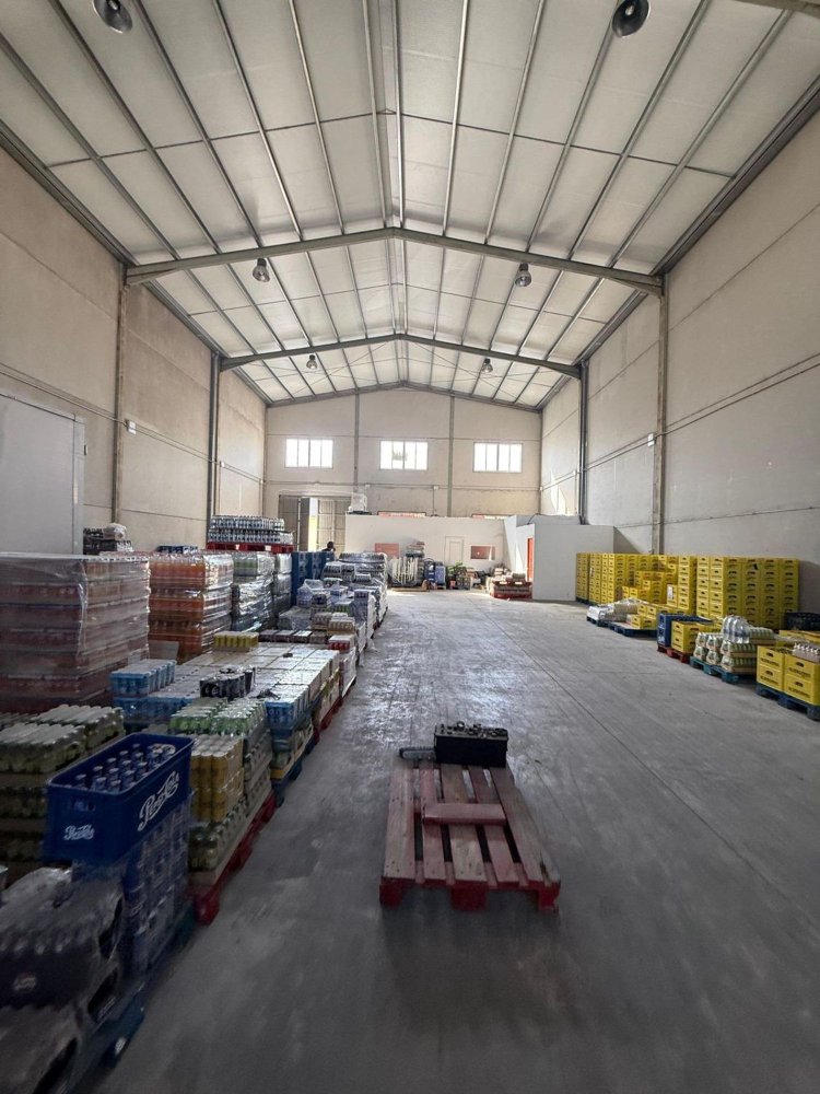 540m² Warehouse in Andalusia, Spain No. 192612