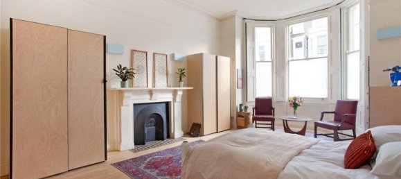 Квартира с 1 спальней в Лондон, Великобритания № 5310 5