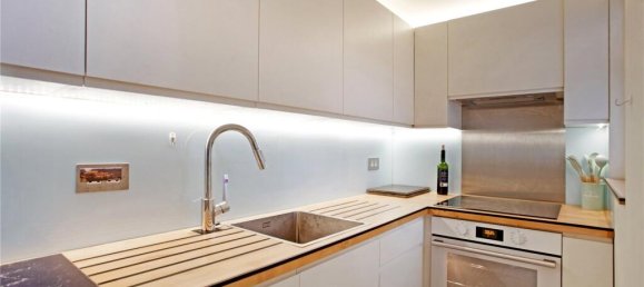 Квартира с 1 спальней в Лондон, Великобритания № 5310 7