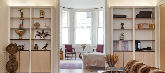 Квартира с 1 спальней в Лондон, Великобритания № 5310 12