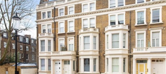 Квартира с 1 спальней в Лондон, Великобритания № 5310 2