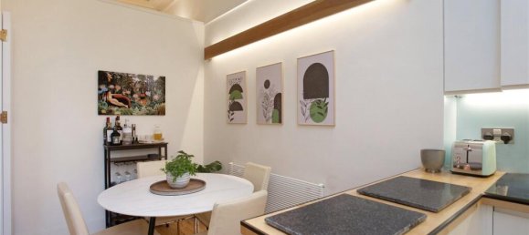 Квартира с 1 спальней в Лондон, Великобритания № 5310 9