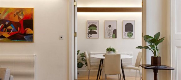 Квартира с 1 спальней в Лондон, Великобритания № 5310 10