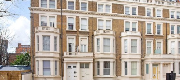 Квартира с 1 спальней в Лондон, Великобритания № 5310 18