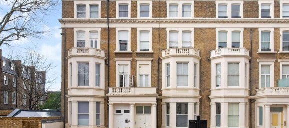 Квартира с 1 спальней в Лондон, Великобритания № 5310 19