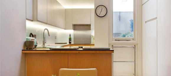 Квартира с 1 спальней в Лондон, Великобритания № 5310 13