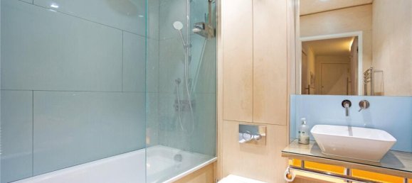 Квартира с 1 спальней в Лондон, Великобритания № 5310 15