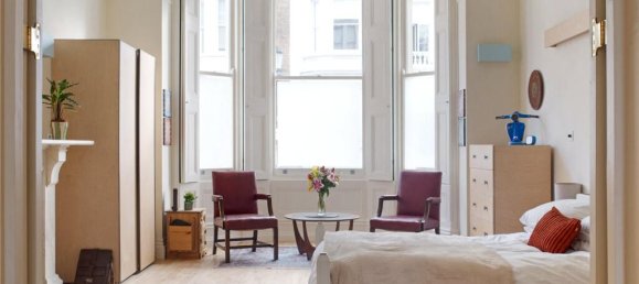 Квартира с 1 спальней в Лондон, Великобритания № 5310 6