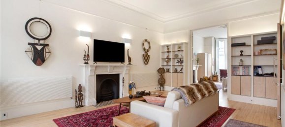 Квартира с 1 спальней в Лондон, Великобритания № 5310 3