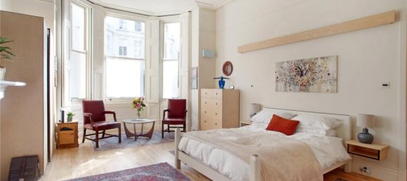 Квартира с 1 спальней в Лондон, Великобритания № 5310 4