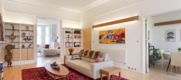 Квартира с 1 спальней в Лондон, Великобритания № 5310 11