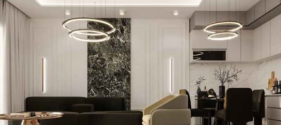 Apartamento 1+1 em Alanya, Turkey N.º 11172 6