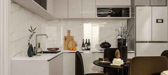 Apartamento 1+1 em Alanya, Turkey N.º 11172 8