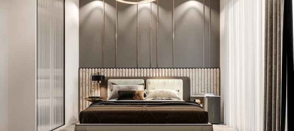 Apartamento 1+1 em Alanya, Turkey N.º 11172 4