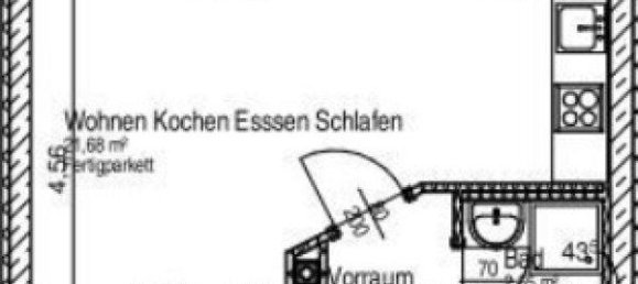 Studio in Wetzelsdorf, Austria No. 136788 4