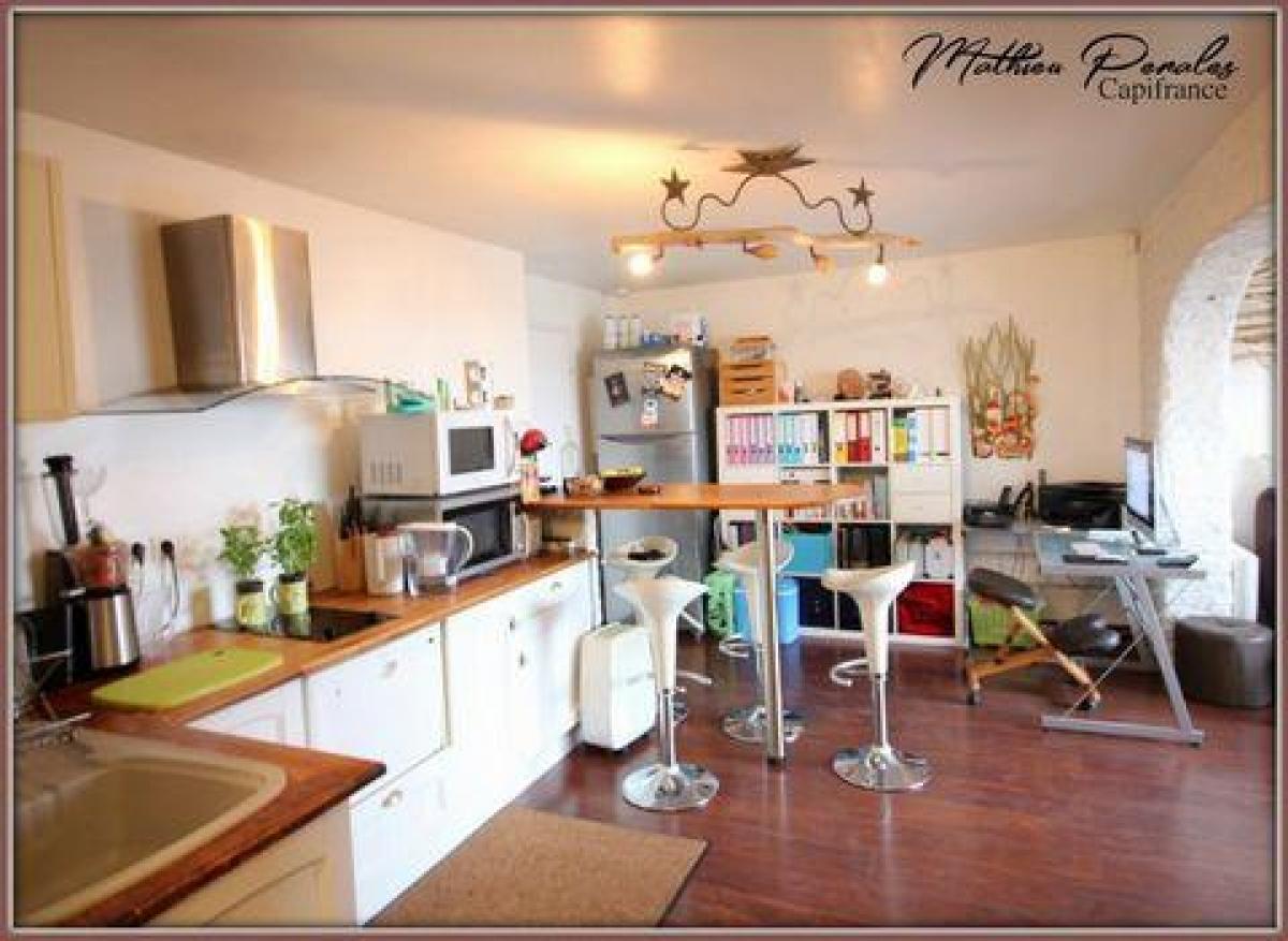 Studio à condo à Frontignan, France No. 32771