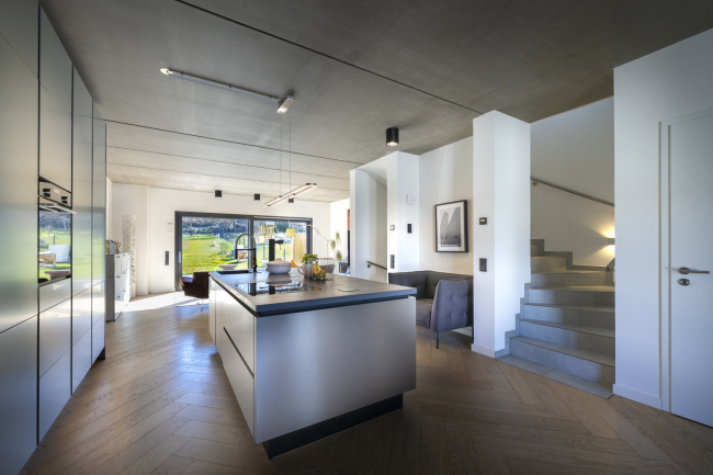 Adosado de 3 dormitorios en Koblenz, Germany No. 42232