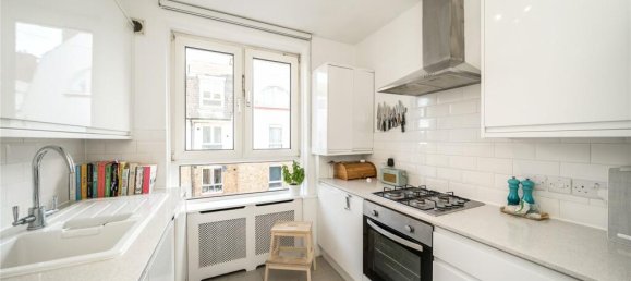 2 Schlafzimmer Wohnung in Brixton, United Kingdom, Nr. 12827 2