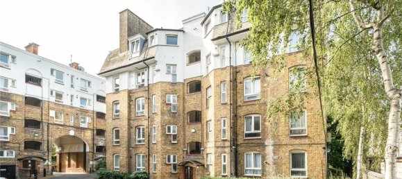 2 Schlafzimmer Wohnung in Brixton, United Kingdom, Nr. 12827 9