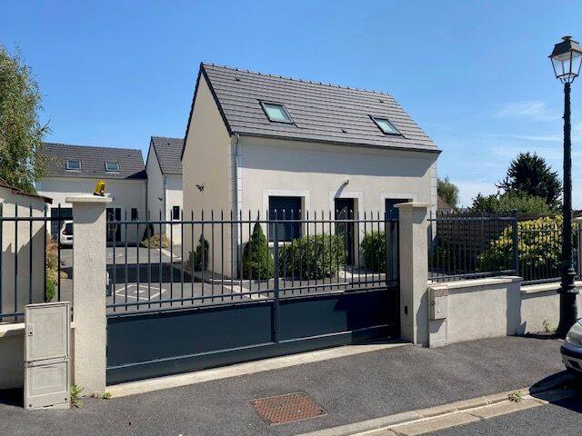 2 غرف نوم منزل في Montsoult, France رقم 328436