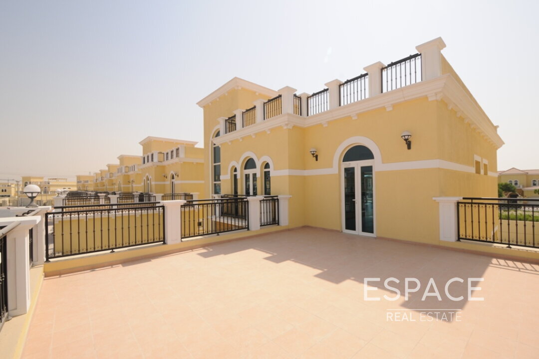 4 غرف نوم فيلا في Jumeirah Park, UAE رقم 106099