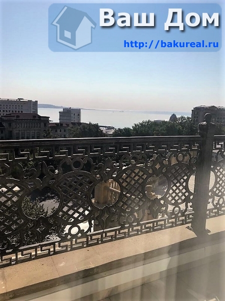 2 chambres Appartement à Baku, Azerbaijan No. 373