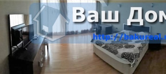 2 chambres Appartement à Baku, Azerbaijan No. 373 3