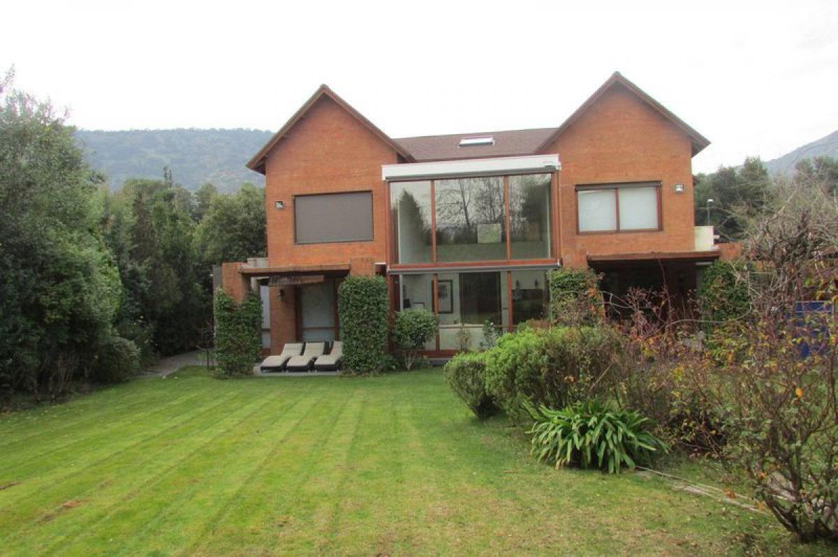 5 Schlafzimmer Haus in Santiago, Chile, Nr. 2587