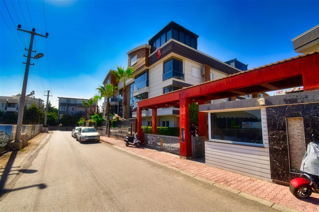 Appartement 2+1 à Mugla, Turkey No. 32506