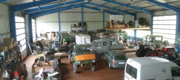 Gewerbliche Immobilie in Cloppenburg, Germany, Nr. 228866 4