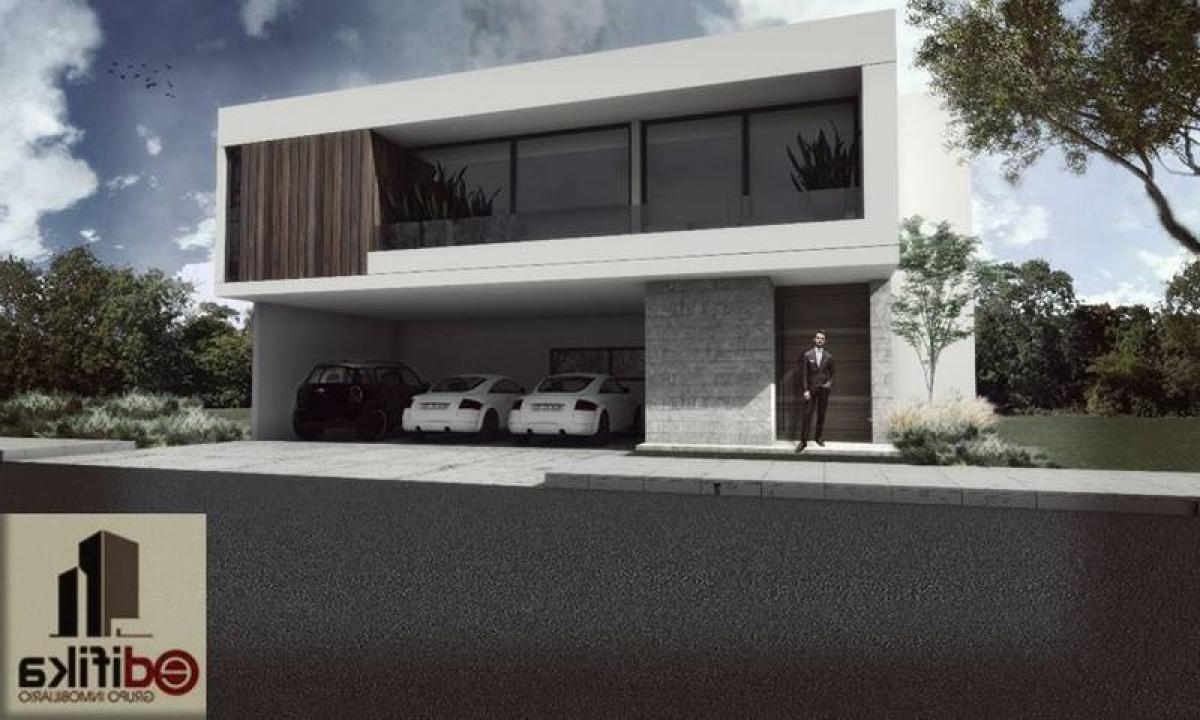 3 bedrooms House in San Luis Potosi, Mexico No. 151158