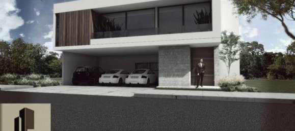 3 bedrooms House in San Luis Potosi, Mexico No. 151158 2