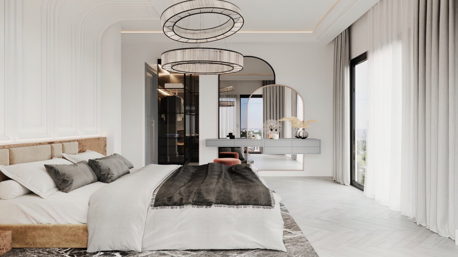 Wohnung 3+1 in Dora Hill, Izmit, Turkey, Nr. 39294