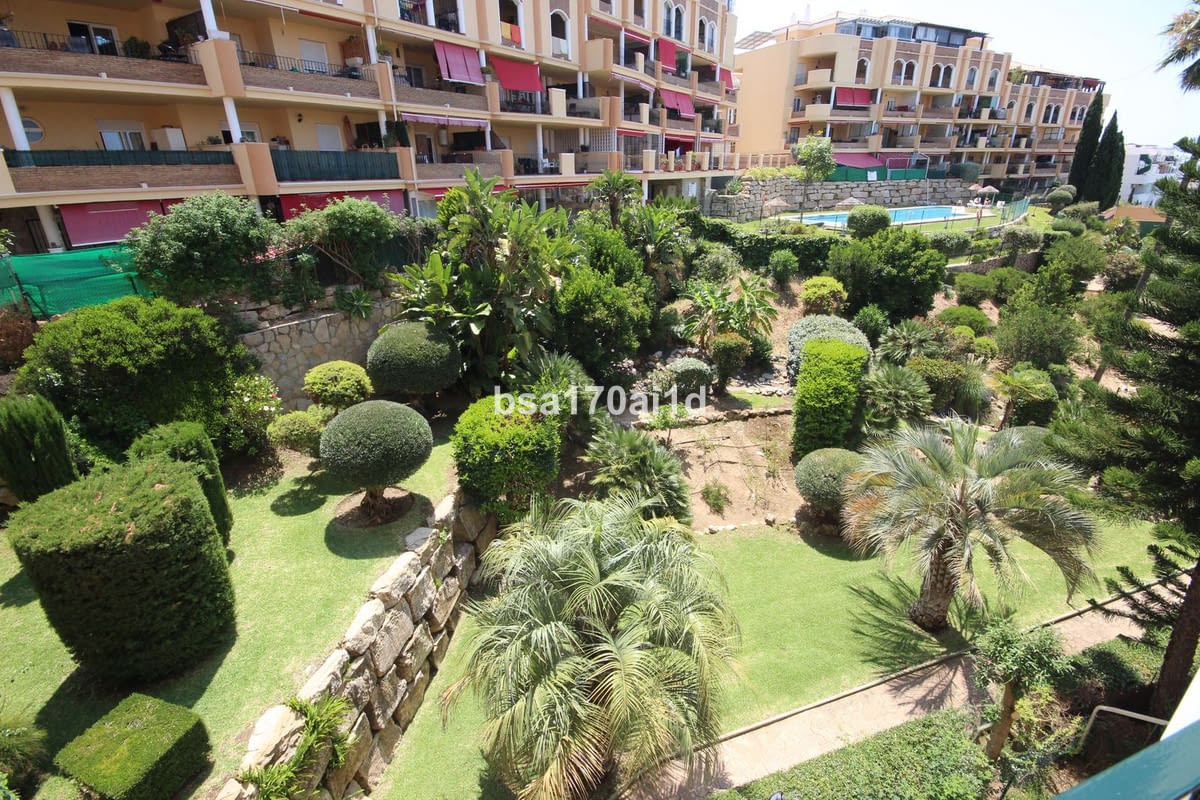 2 bedrooms Apartment in Mijas, Spain No. 127512