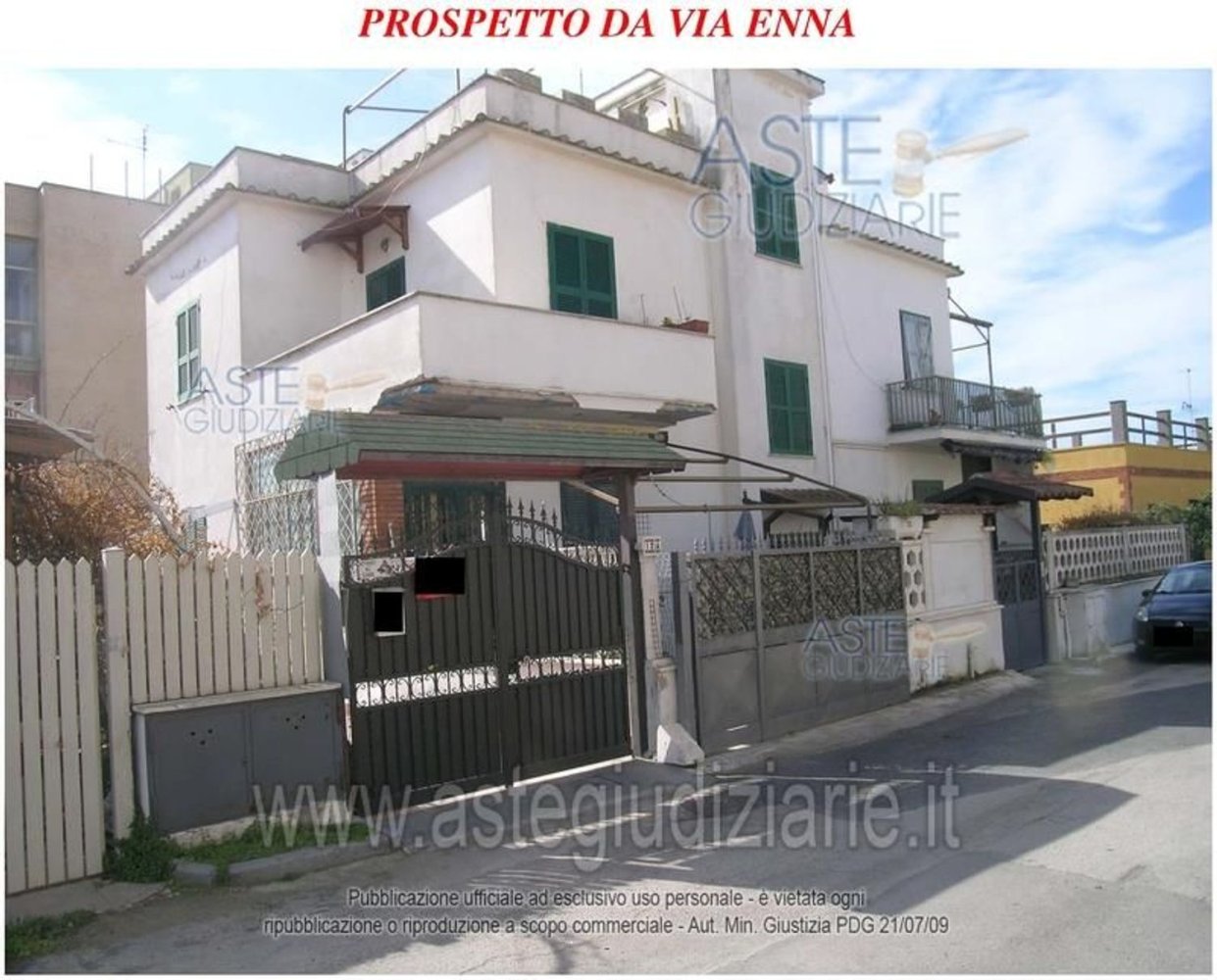 5 rooms Apartment in Ardea, Italy No. 272408