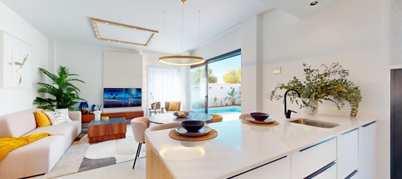 3 bedrooms Villa in Roda, Spain No. 6542 16