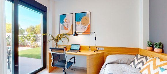 3 bedrooms Villa in Roda, Spain No. 6542 22