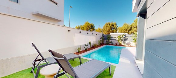 3 bedrooms Villa in Roda, Spain No. 6542 6