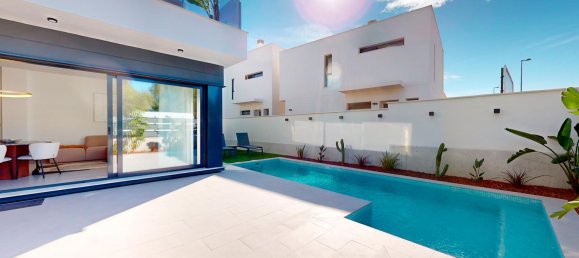 3 bedrooms Villa in Roda, Spain No. 6542 3