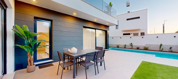 3 bedrooms Villa in Roda, Spain No. 6542 28