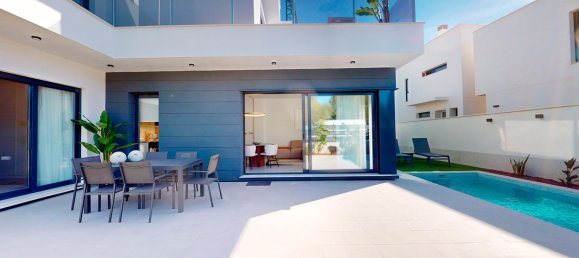 3 bedrooms Villa in Roda, Spain No. 6542 2