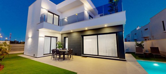 3 bedrooms Villa in Roda, Spain No. 6542 26