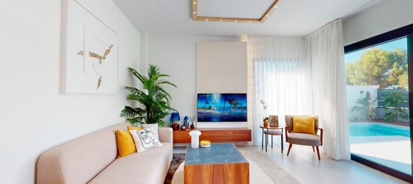 3 bedrooms Villa in Roda, Spain No. 6542 9