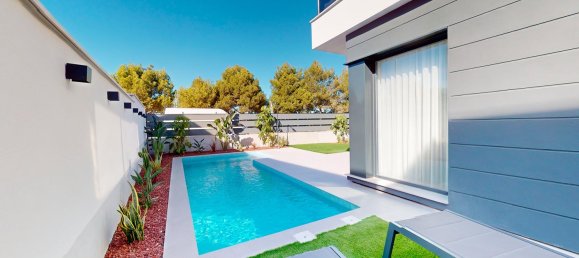 3 bedrooms Villa in Roda, Spain No. 6542 5