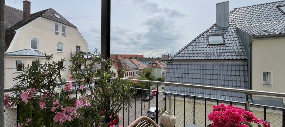 1 Schlafzimmer Wohnung in Augsburg, Germany, Nr. 329906 2