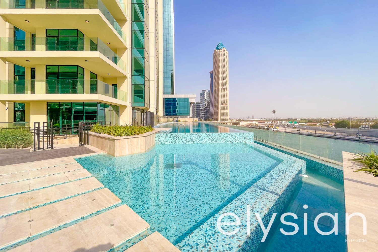 1 bedroom Apartment in Business Bay, UAE No. 94262